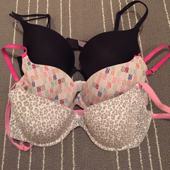 Victoria's Secret Bra Bundle