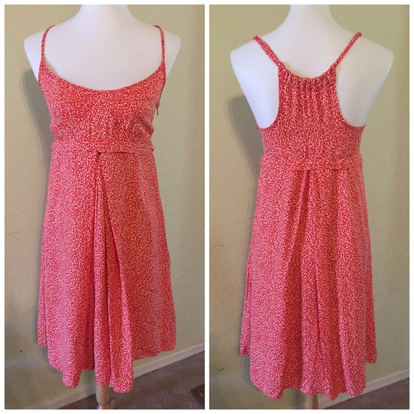 Balenciaga Silk Summer Dress Size 38 EUR