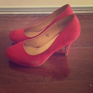 Red Heels