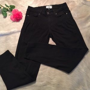 Verdugo crop skinny jeans Paige jeans