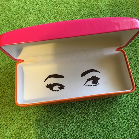 Kate Spade Eyeglass Case