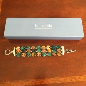 Lia Sophia bracelet!