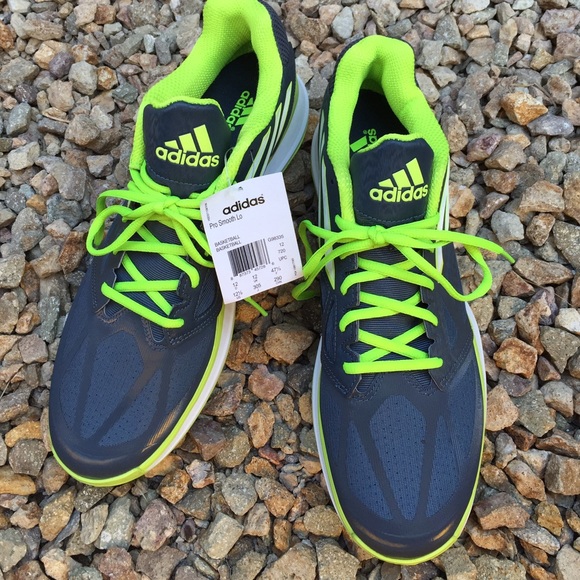 Adidas Other - Adidas Pro Smooth Lo Men's shoes