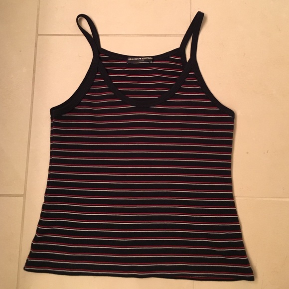 Brandy Melville Tops - James tank- Brandy Melville