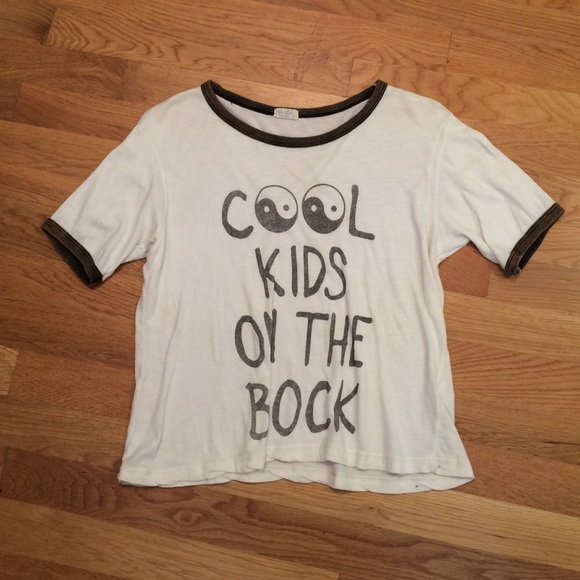 C☯☯L kids of the block t-shirt from Brandy
