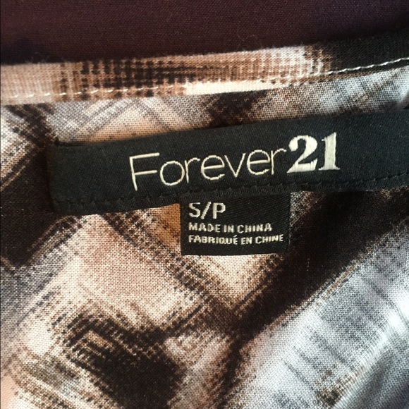 Print blouse - Picture 3 of 3