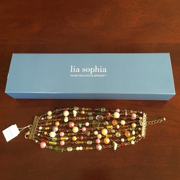 Lia Sophia bracelet!