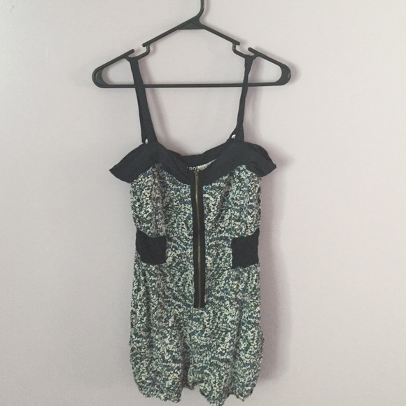 ❤️❤️Floral Romper