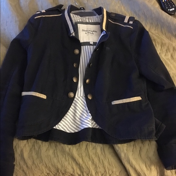 MILITARY STYLE JACKET