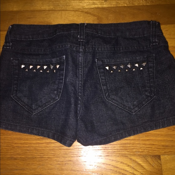 Flashy shorts
