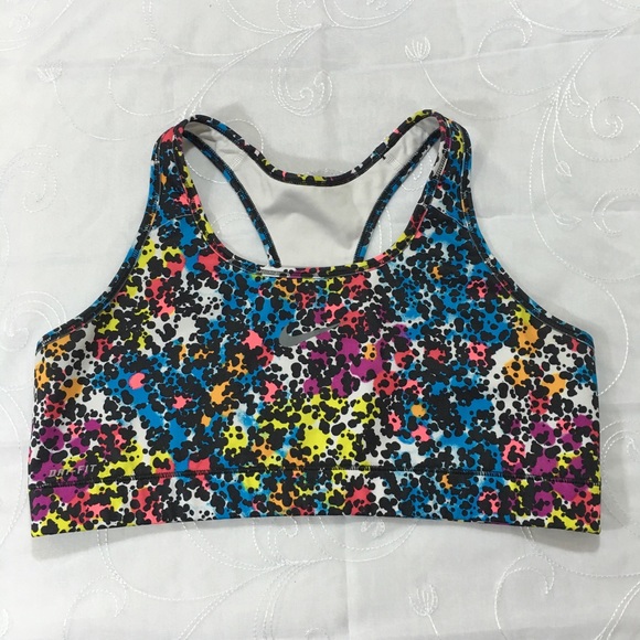 NIKE SPORTS BRA