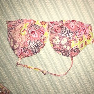 Victoria secret 34D swim top