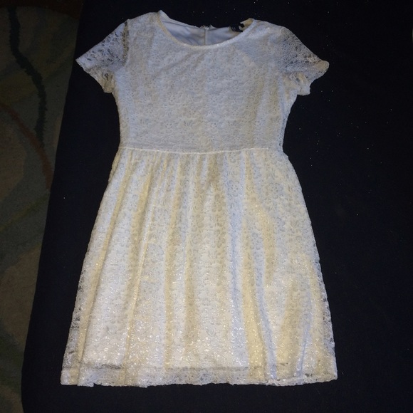 White Dress - Picture 2 of 4