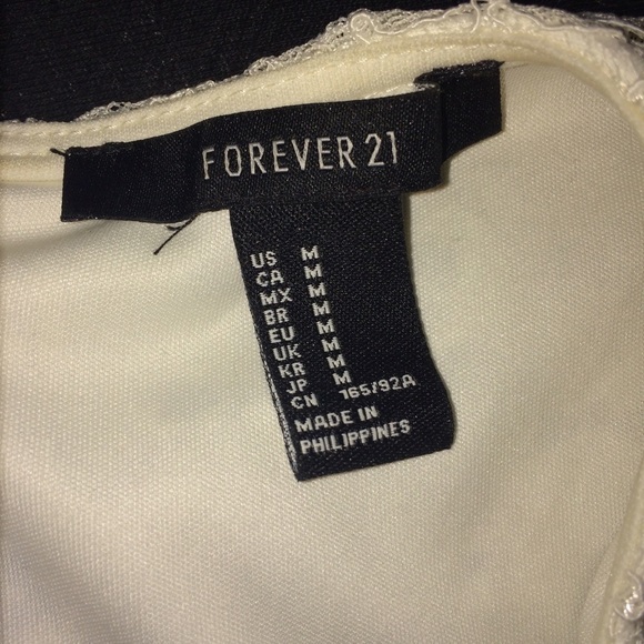 White Dress - Picture 4 of 4