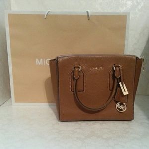 Selby MD TZ satchel leather