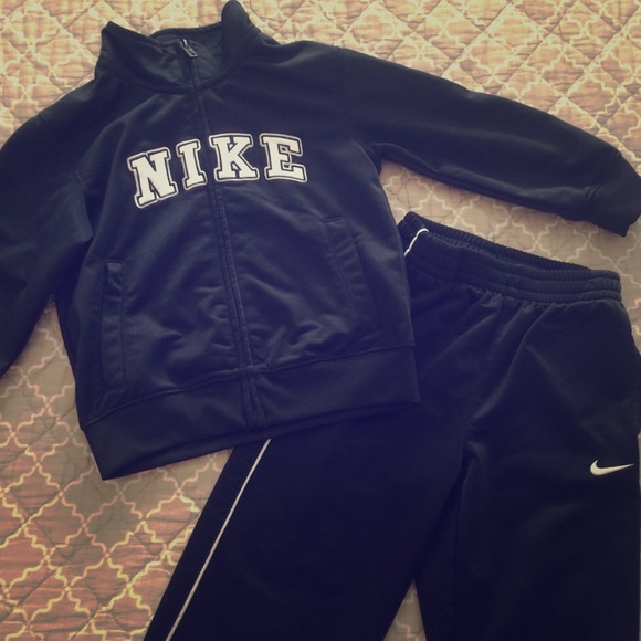 Nike Other - 3T Nike track suit