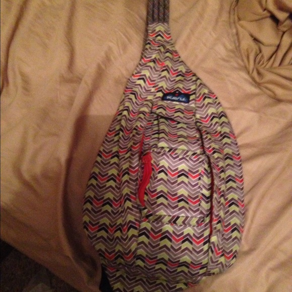 Kavu rope bag