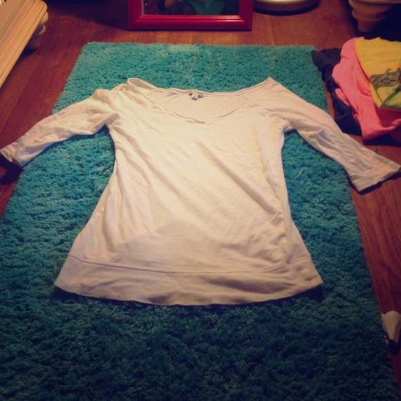 White shirt