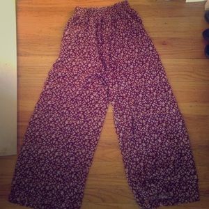 Alladin style hippie chic Pants!!