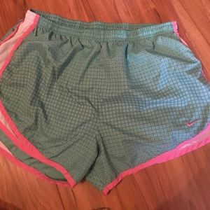 Large Nike shorts