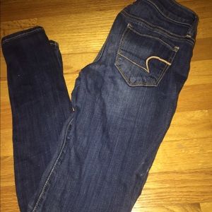 AEO jeans