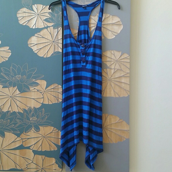 Splendid swim coverup