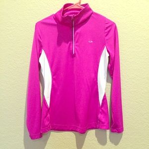 Workout top worn once