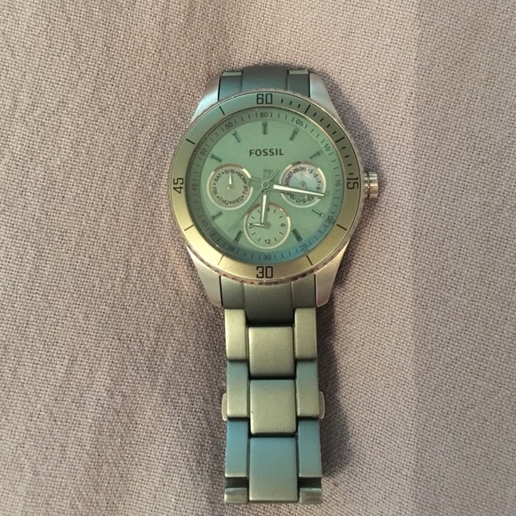Fossil Stella Watch