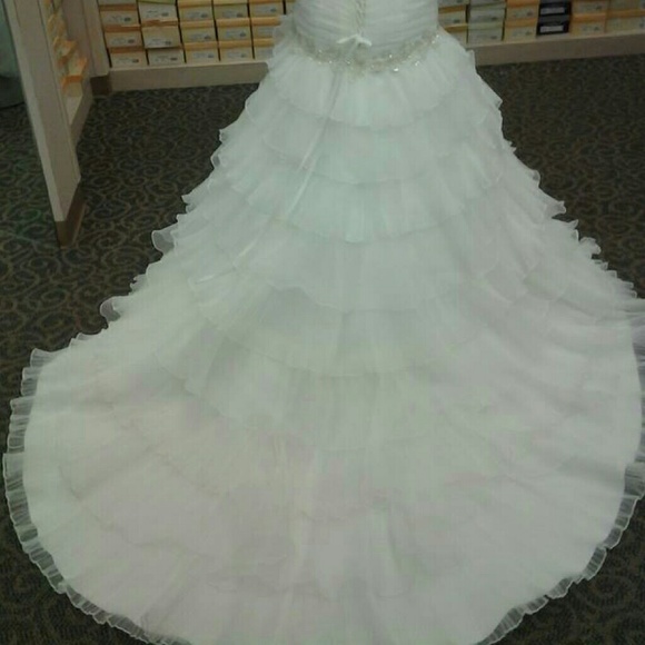 David's Bridal Dresses & Skirts - Wedding Gown
