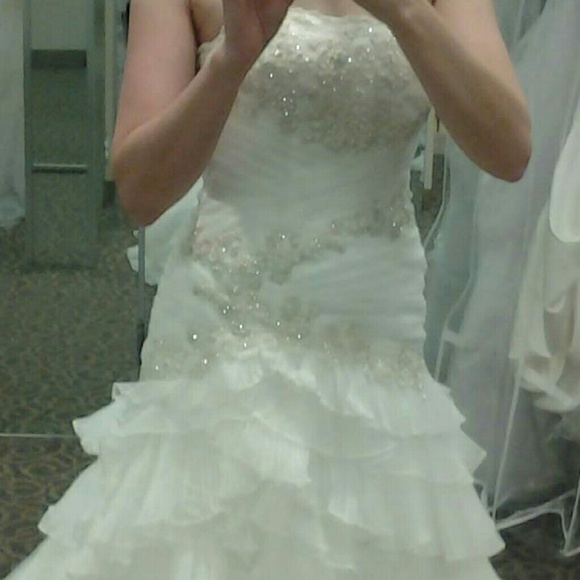 Wedding Gown - Picture 4 of 4