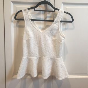 TopShop Peplum