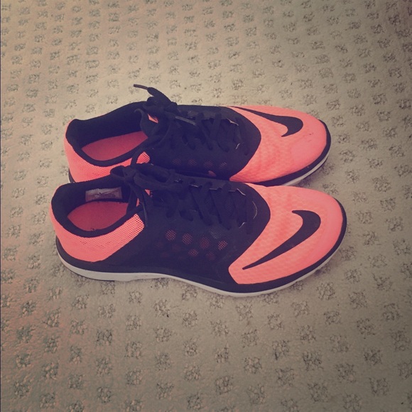Nike running shoes
