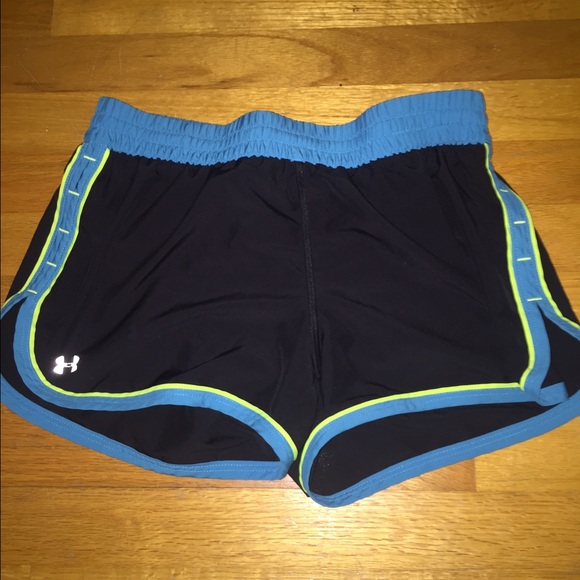 Workout shorts