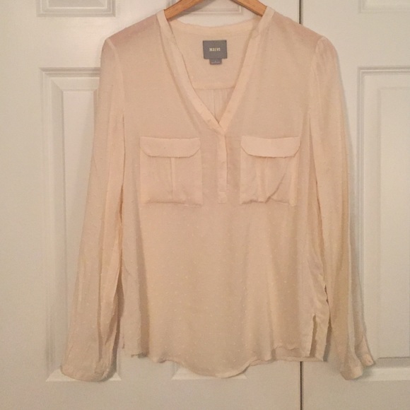 Anthropology Blouse