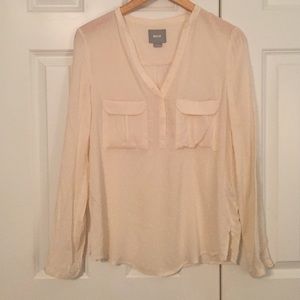 Anthropology Blouse