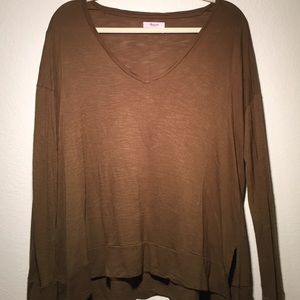 Madewell Top