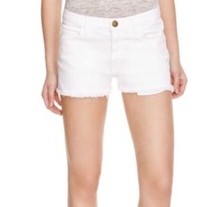 Current /Elliot boyfriend shorts