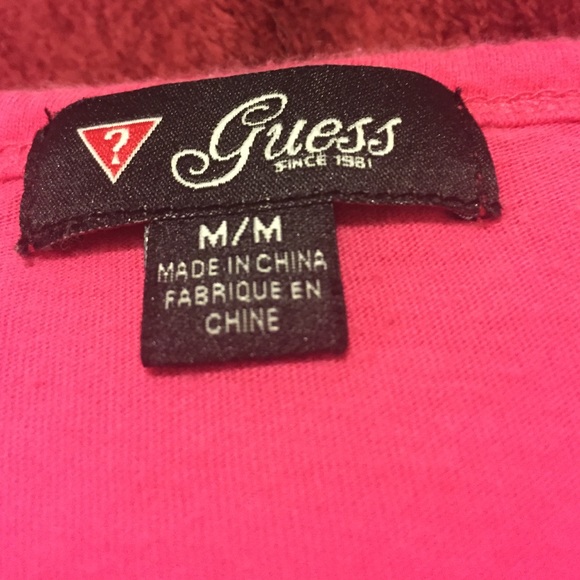 Guess Shirt - Picture 3 of 3