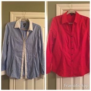 ‼️🎉 2 for 1 Express shirt ‼️🎉