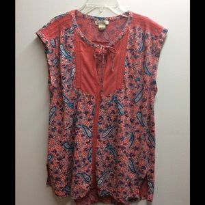 Adorable lucky brand shirt