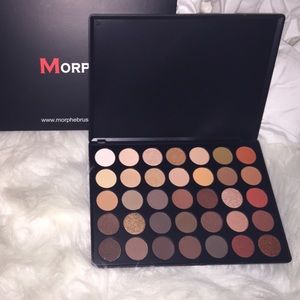 Morphe 35O palette