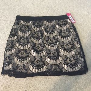 Lace Skirt NWT- Size Medium