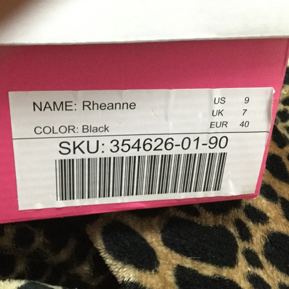 Just Fab Booties 👢 - Picture 4 of 4