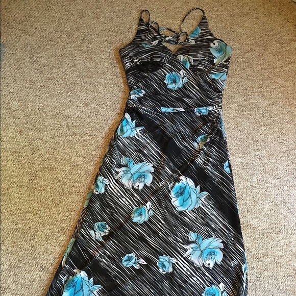 Asymmetrical Dress