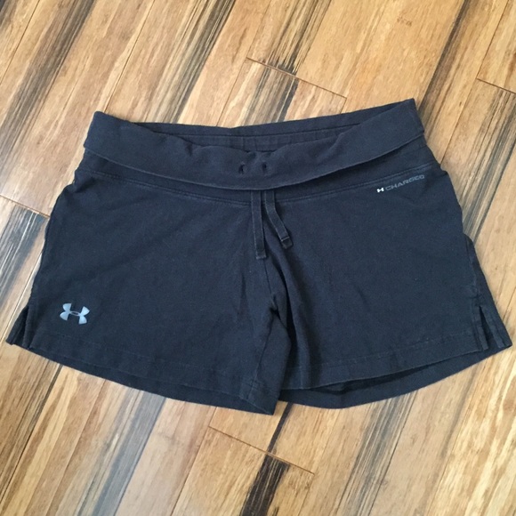Under Armour Charged Cotton Shorts