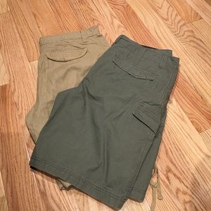 ✨Old Navy Men's Cargo Shorts Bundle✨