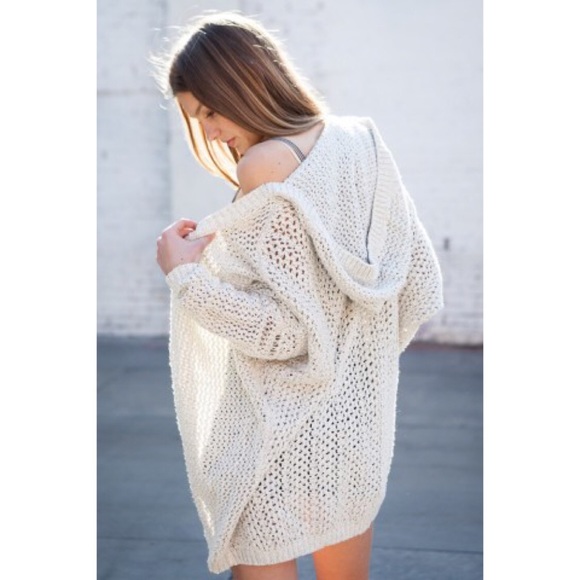 Brandy Melville Moselle Cardigan