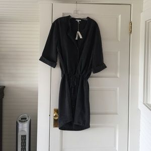 Linen James Perse dress