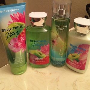 Brand new. "Beautiful Day"