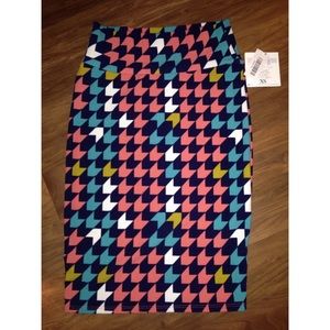 LuLaRoe Cassie Skirt